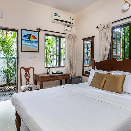 Mistral Holidays Near Trinity Beach & Benaulim Beach Exterior photo