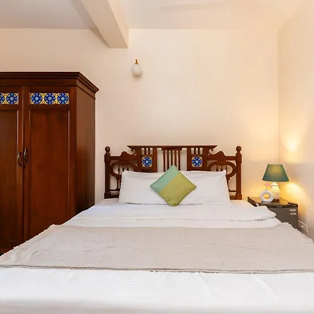 Mistral Holidays Near Trinity Beach & Benaulim Beach Exterior photo