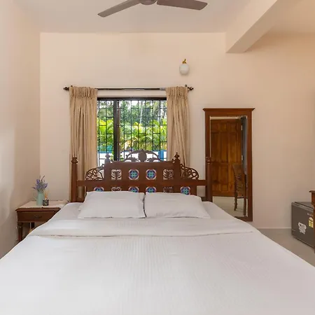 Mistral Holidays Near Trinity Beach & Benaulim Beach Exterior photo