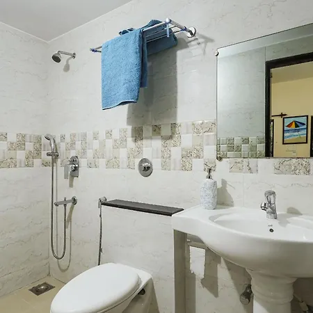 Mistral Holidays Near Trinity Beach & Benaulim Beach Exterior photo