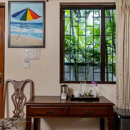 Mistral Holidays Near Trinity Beach & Benaulim Beach Exterior photo
