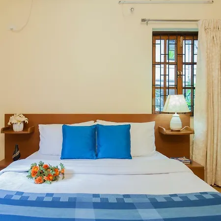 Mistral Holidays Near Trinity Beach & Benaulim Beach Exterior photo