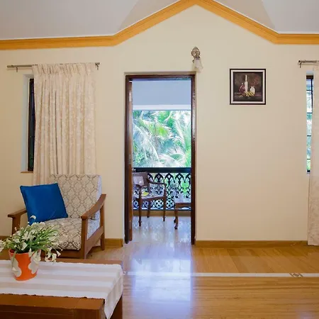 Mistral Holidays Near Trinity Beach & Benaulim Beach Exterior photo