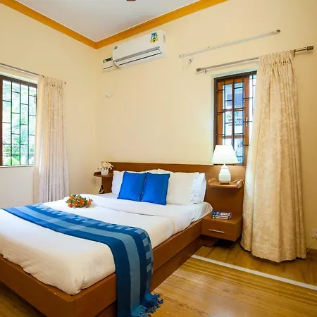 Mistral Holidays Near Trinity Beach & Benaulim Beach Exterior photo