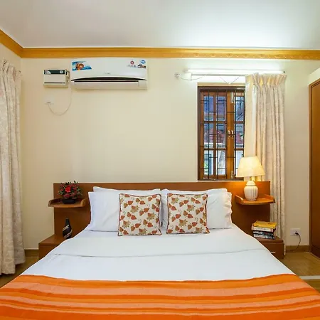 Mistral Holidays Near Trinity Beach & Benaulim Beach Exterior photo