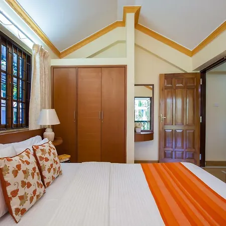 Mistral Holidays Near Trinity Beach & Benaulim Beach Exterior photo
