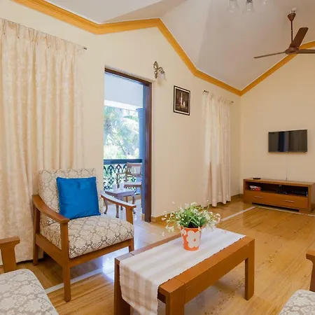 Mistral Holidays Near Trinity Beach & Benaulim Beach Exterior photo