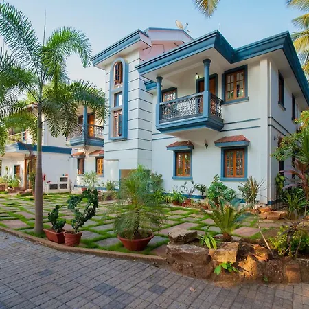 Mistral Holidays Near Trinity Beach & Benaulim Beach Exterior photo