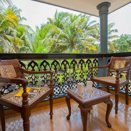 Mistral Holidays Near Trinity Beach & Benaulim Beach Exterior photo