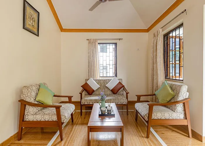 Mistral Holidays Near Trinity Beach & Benaulim Beach
