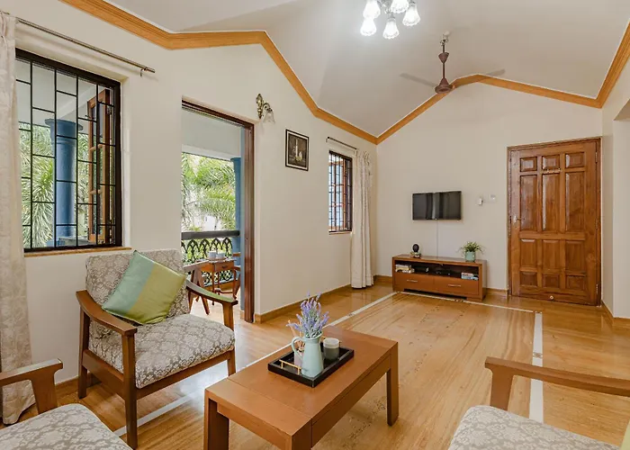 Mistral Holidays Near Trinity Beach & Benaulim Beach