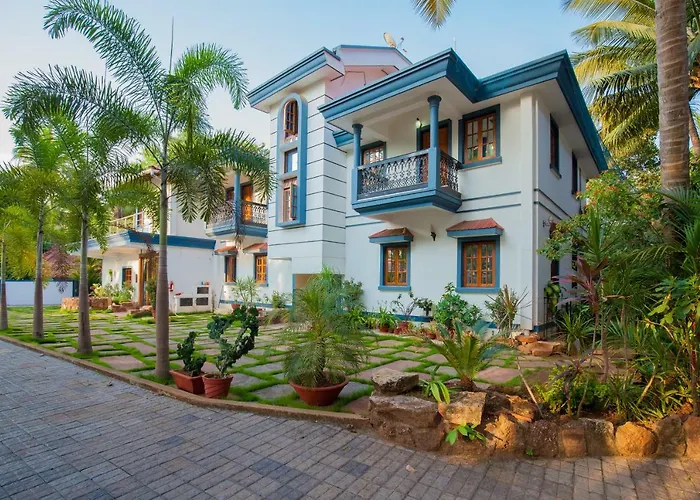 Mistral Holidays Near Trinity Beach & Benaulim Beach