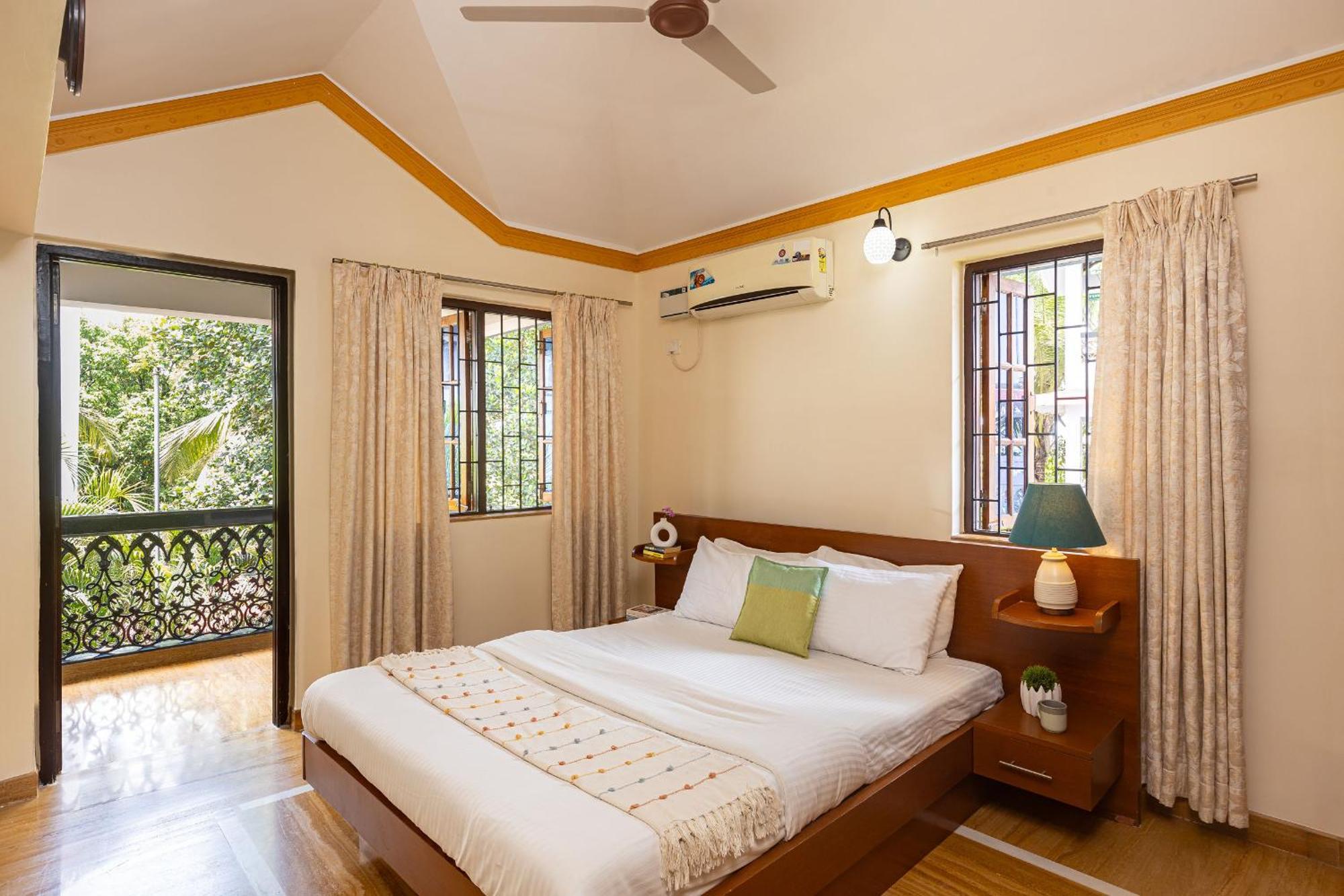 Mistral Holidays Near Trinity & * Benaulim