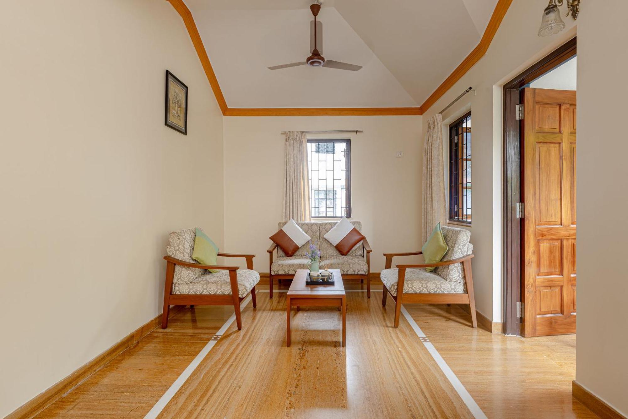 Apartment Mistral Holidays Near Trinity & Benaulim