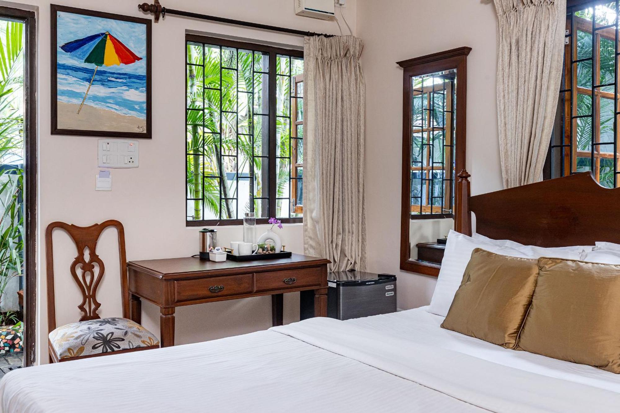 Mistral Holidays Near Trinity & Apartment Benaulim