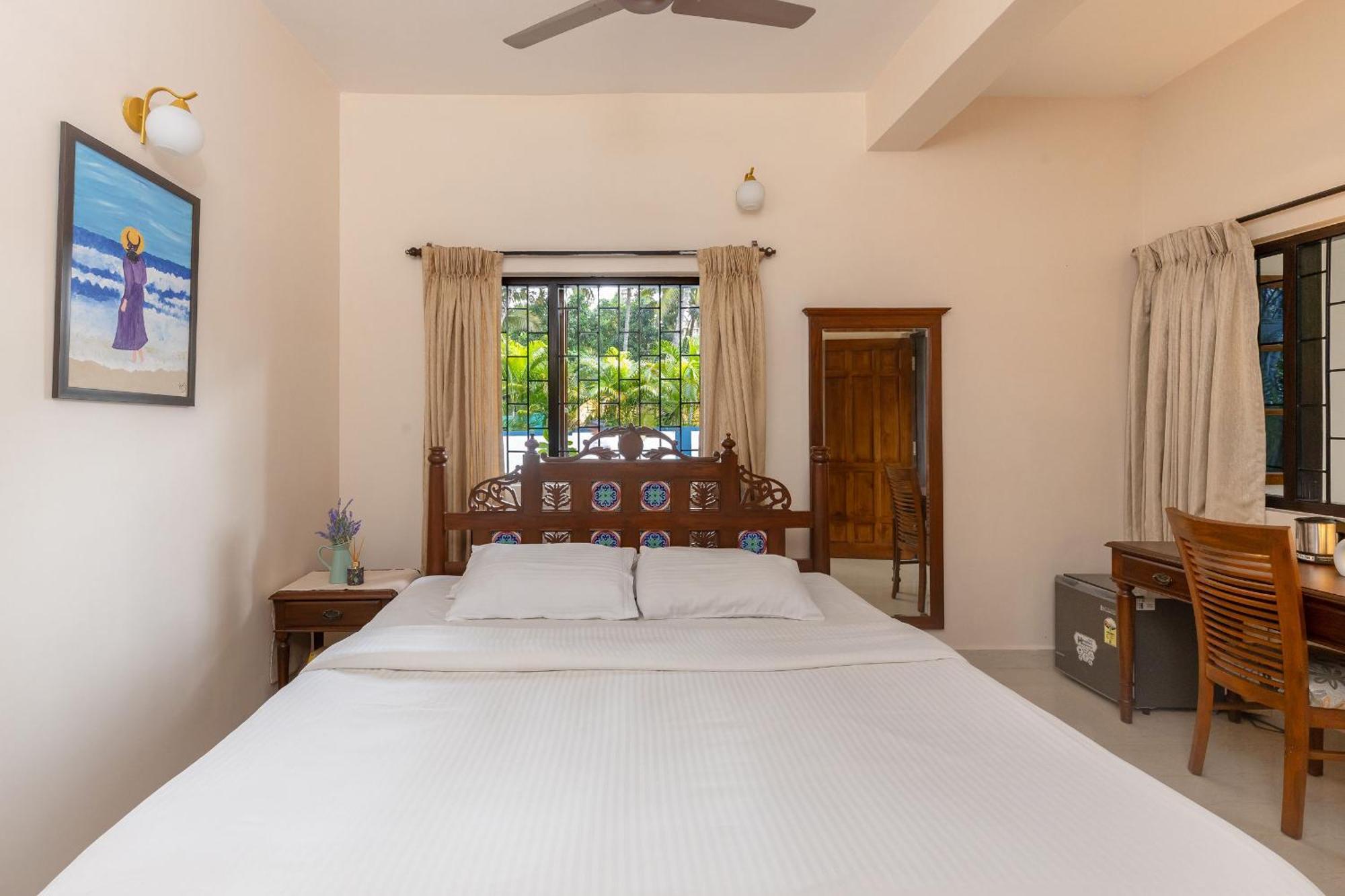 Mistral Holidays Near Trinity & Apartment Benaulim
