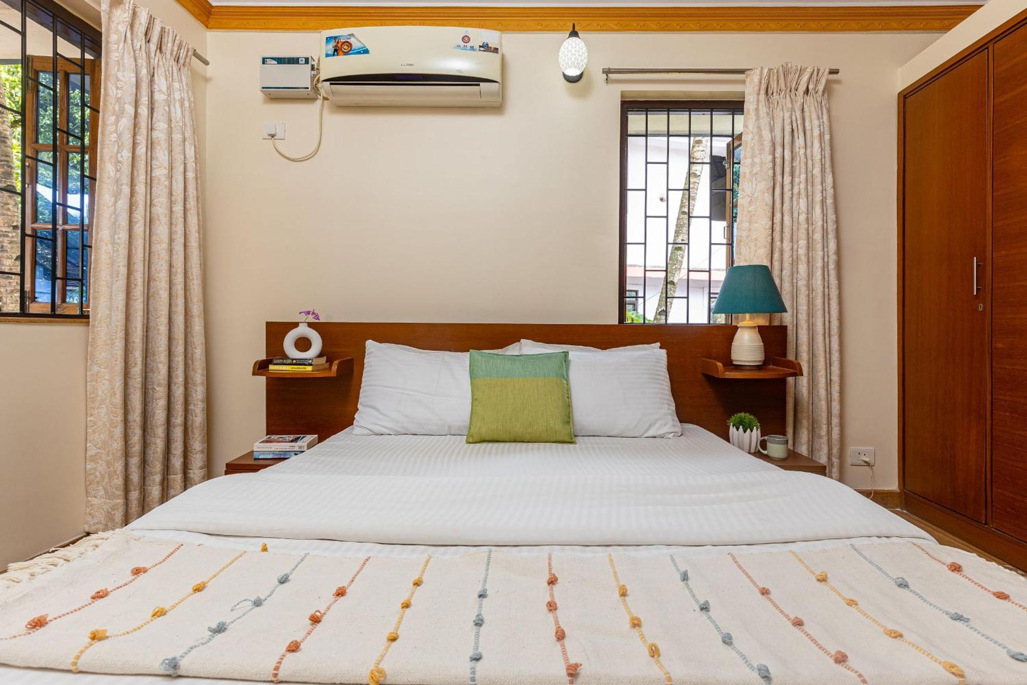 Mistral Holidays Near Trinity & * Benaulim
