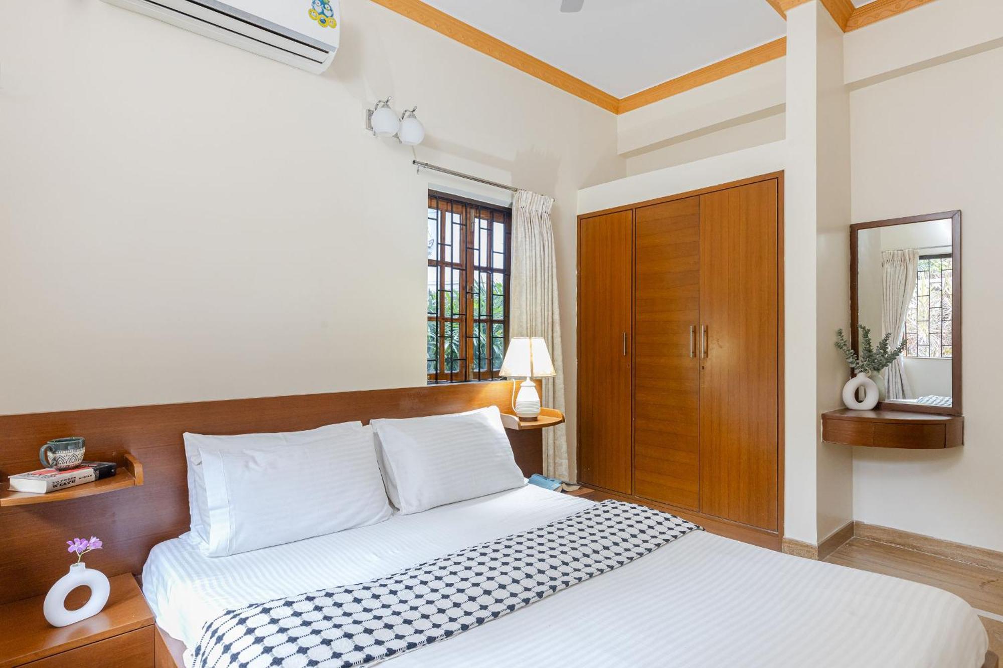Apartment Mistral Holidays Near Trinity & Benaulim