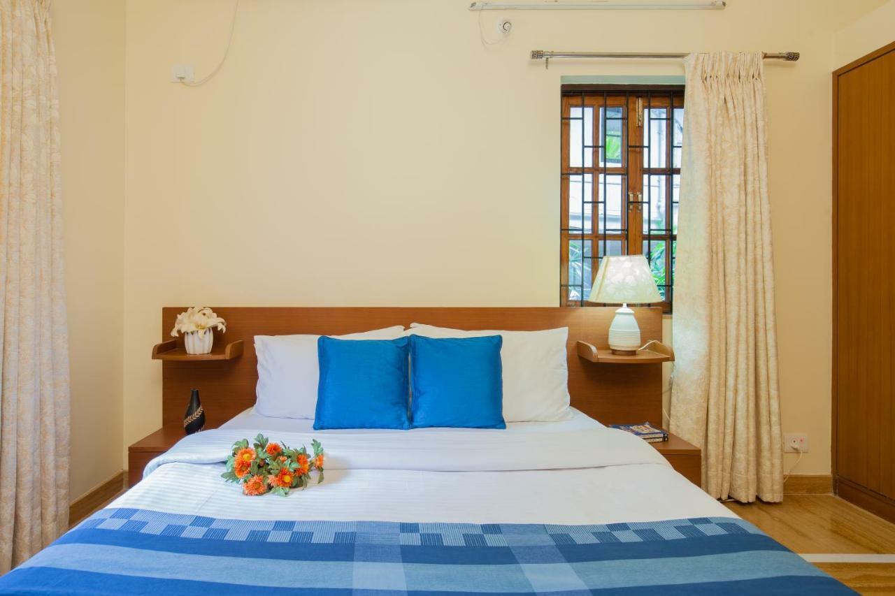 Apartment Mistral Holidays Near Trinity & Benaulim