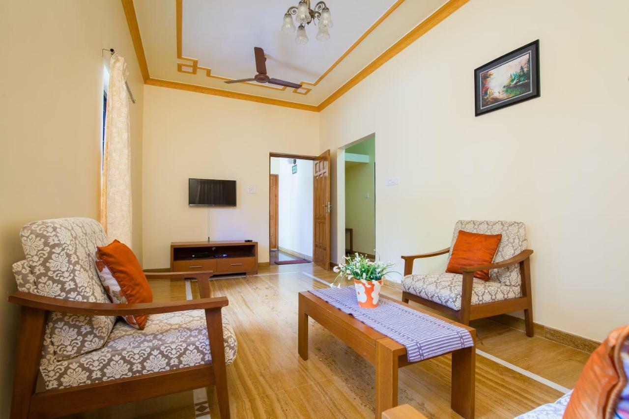 Apartment Mistral Holidays Near Trinity & Benaulim