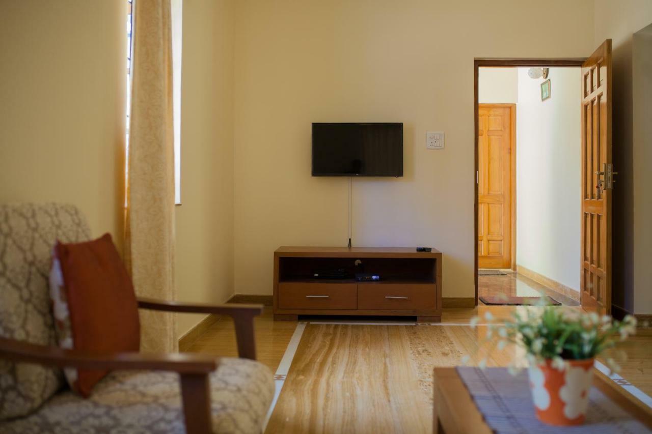 Mistral Holidays Near Trinity & Apartment Benaulim
