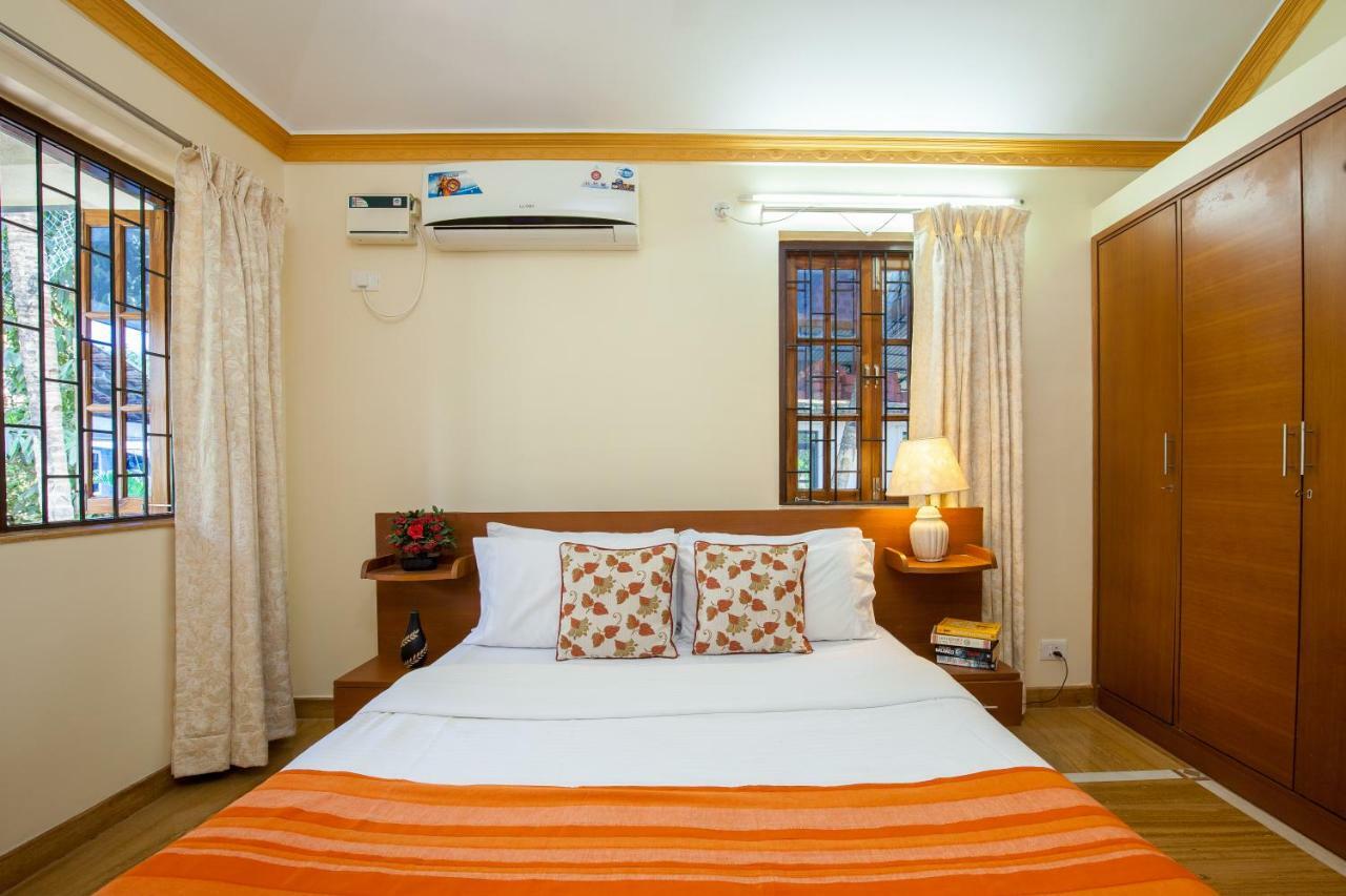 Mistral Holidays Near Trinity & Apartment Benaulim