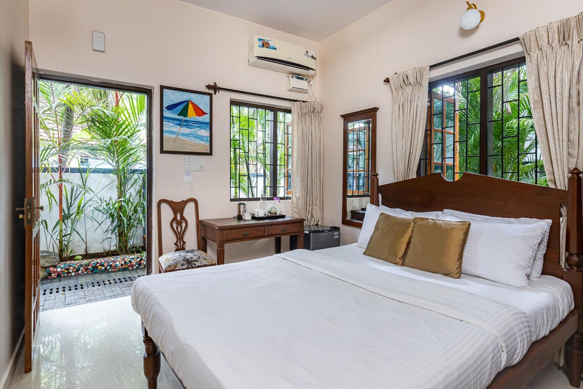 अपार्टमेंट Mistral Holidays Near Trinity &
