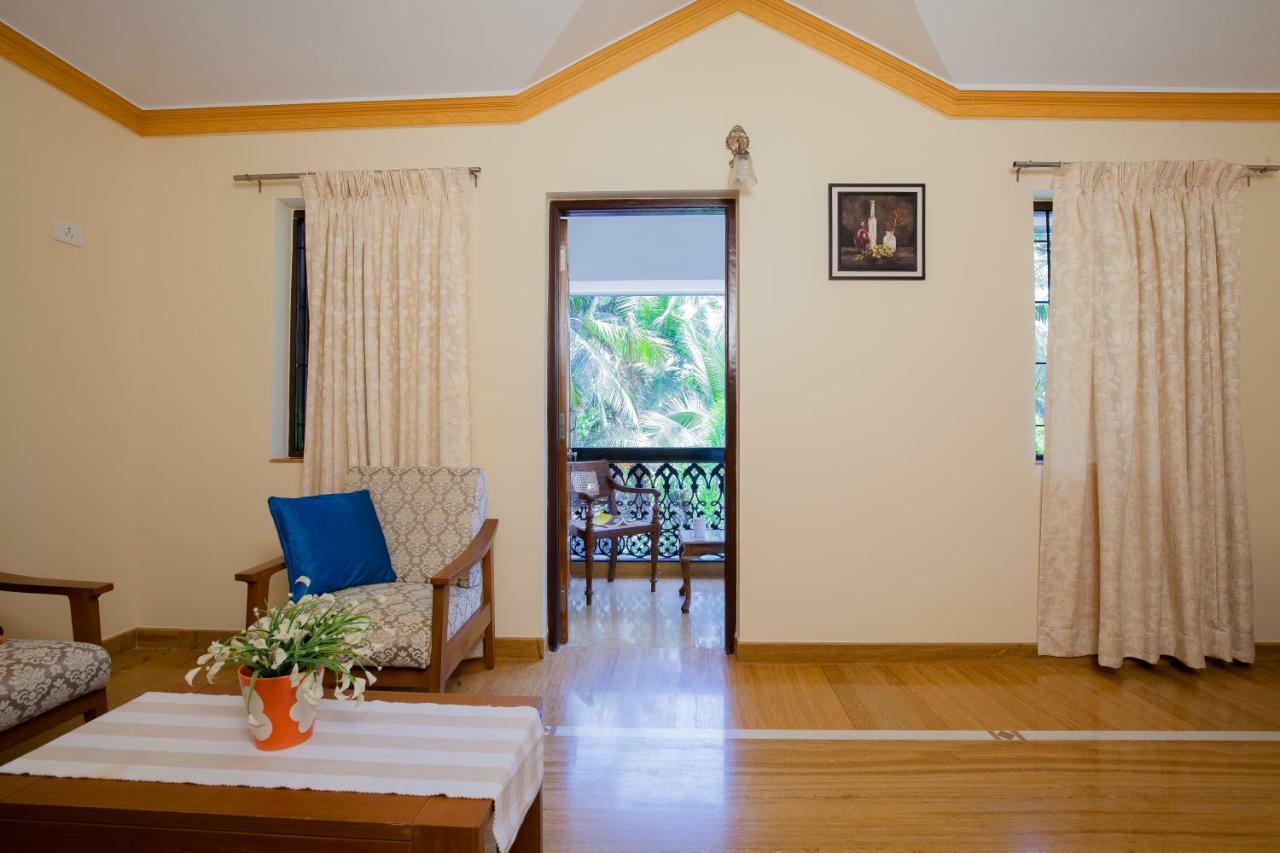 अपार्टमेंट Mistral Holidays Near Trinity & Benaulim
